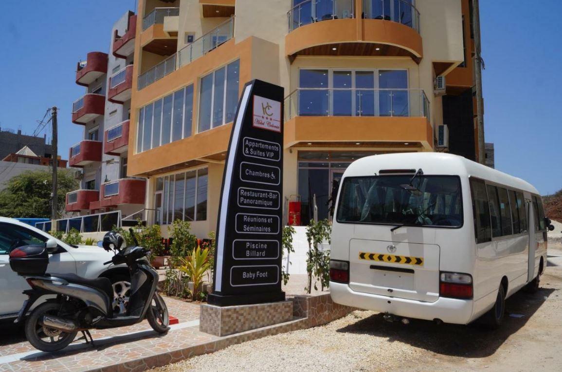 Hotel Colonia Dakar