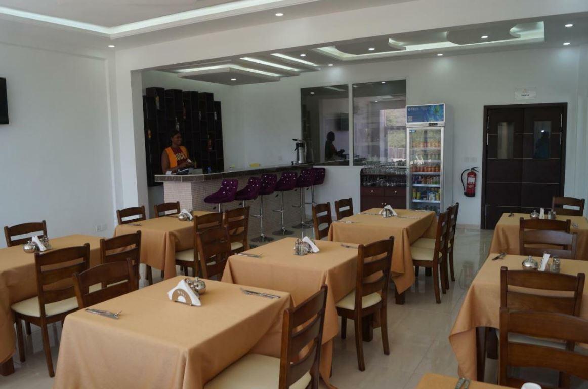Hotel Colonia Dakar