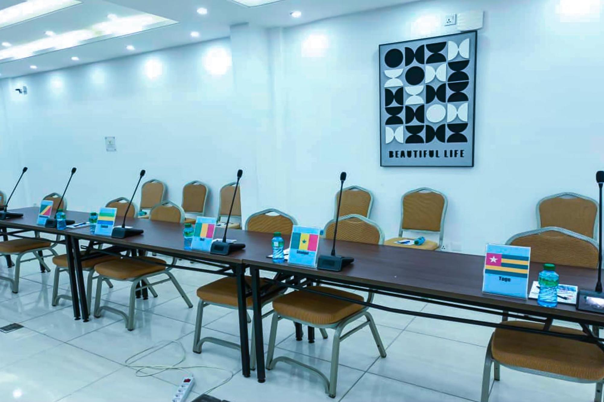 Colonia Hotel Dakar
