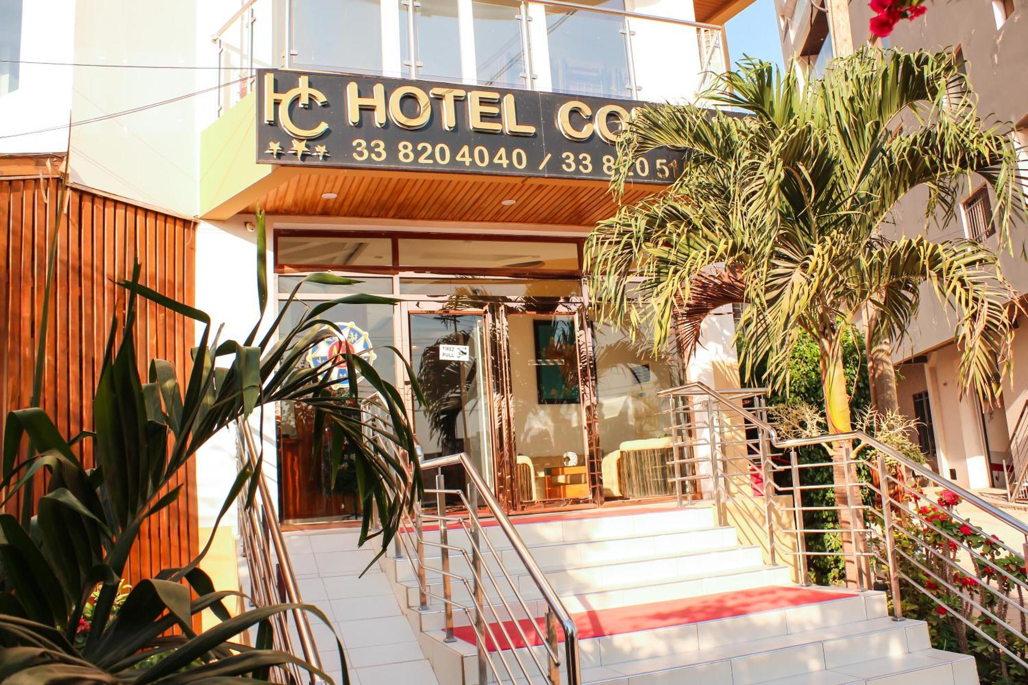Colonia Hotel