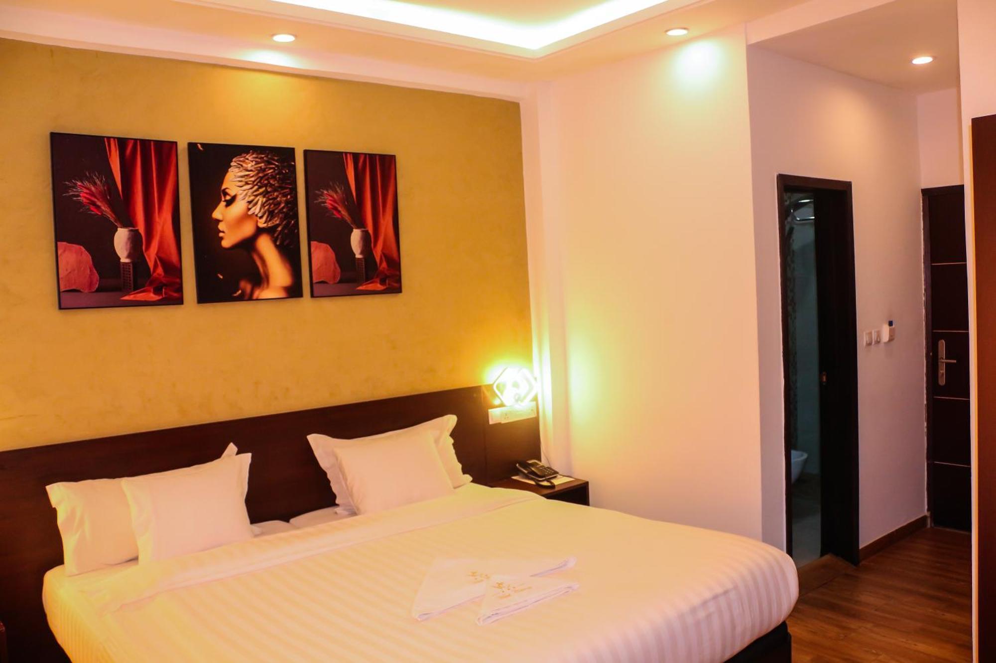Colonia Hotel Dakar