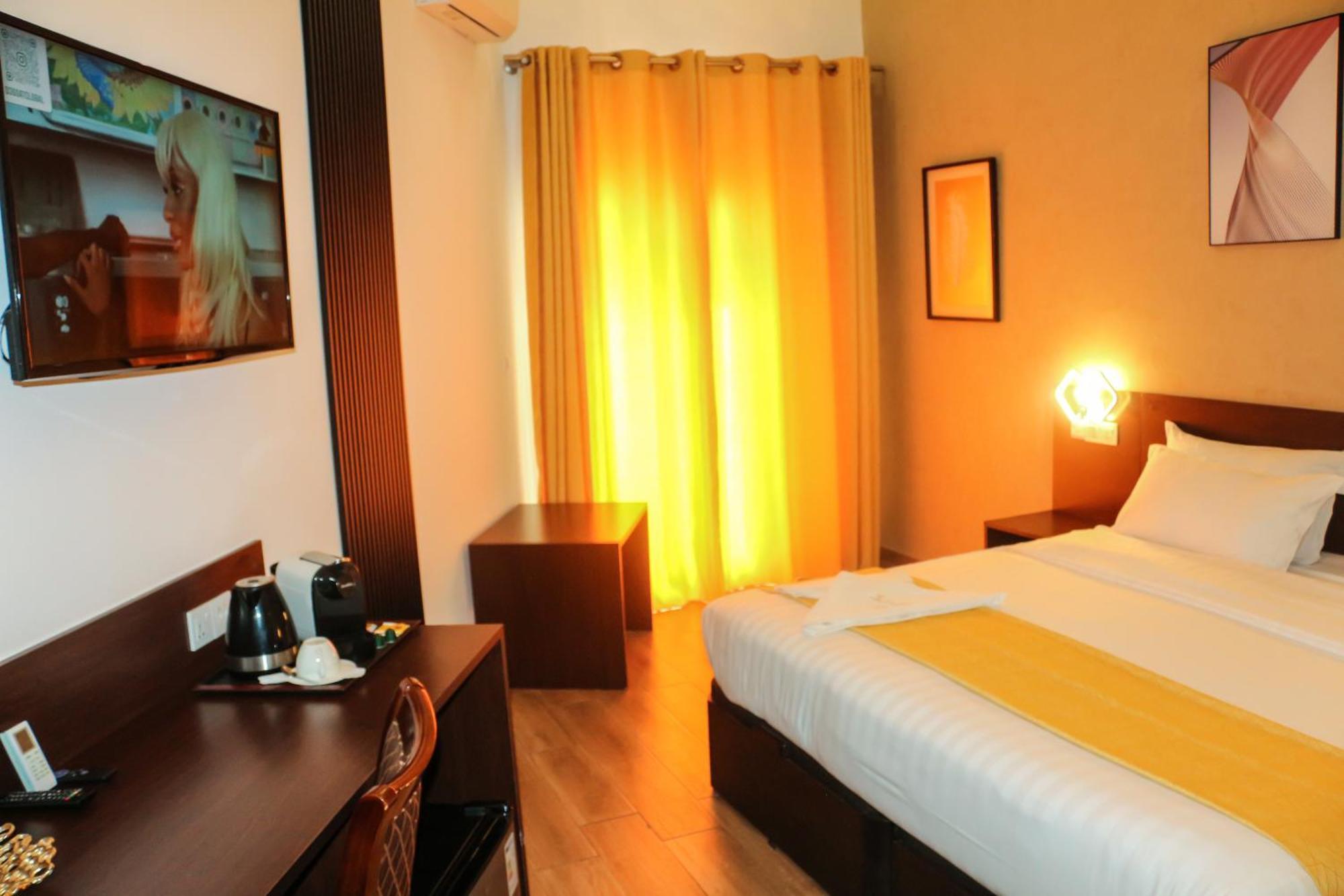 Hotel Colonia Dakar
